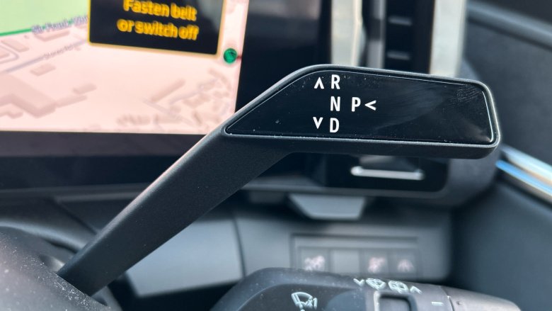 Renault Megane E-Tech EV60 160kW Iconic 60kWh Optimum Charge 5dr Auto Electric Hatchback